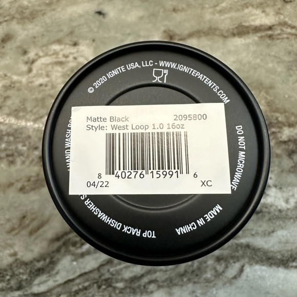 Contigo West Loop Autoseal Travel Mug, Stainless Steel Thermal Mug, Vacuum Flask - Picture 7 of 8